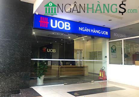 Ảnh Ngân hàng UOB Việt Nam UOB Chi nhánh Copac 1