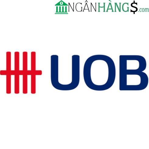 Logo Ngân hàng TNHH MTV United Overseas Bank Việt Nam UOB